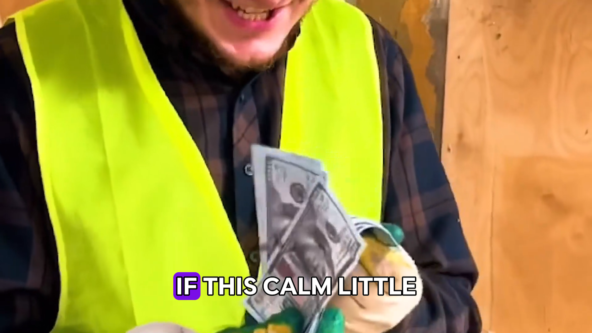 Hidden Ceiling Safe Discovered: Calm, Smart Reaction episode artwork
