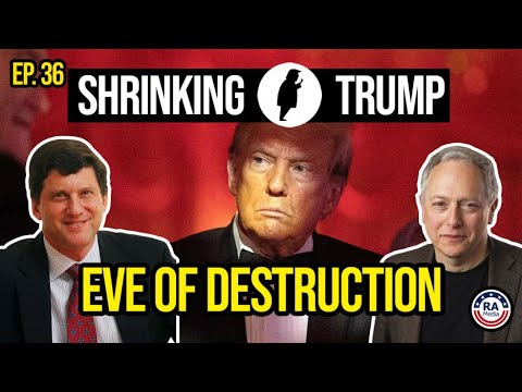 Trump Transition: No Calm Before the Storm artwork