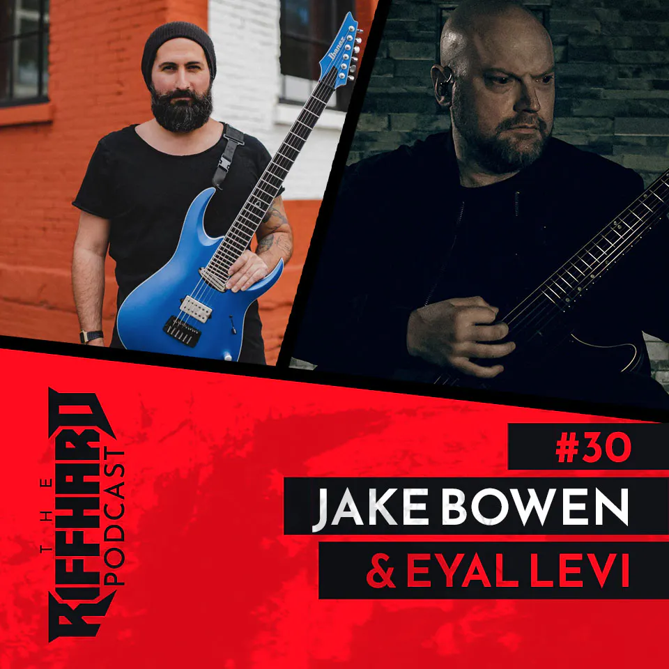 Jake Bowen (Periphery) Jake Bowen (Periphery)