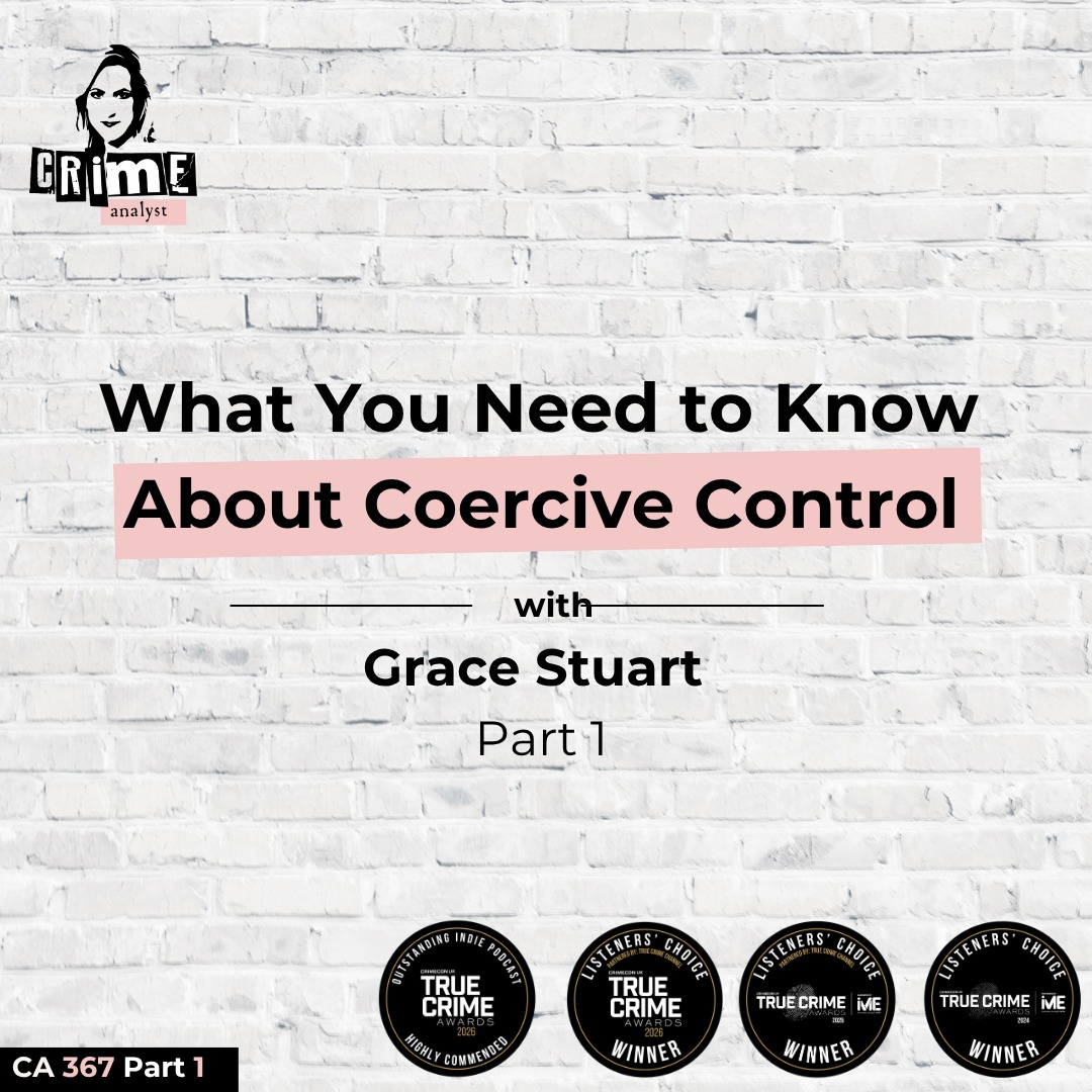 Ep 367: What You Need to Know About Coercive Control with Grace Stuart, Part 1