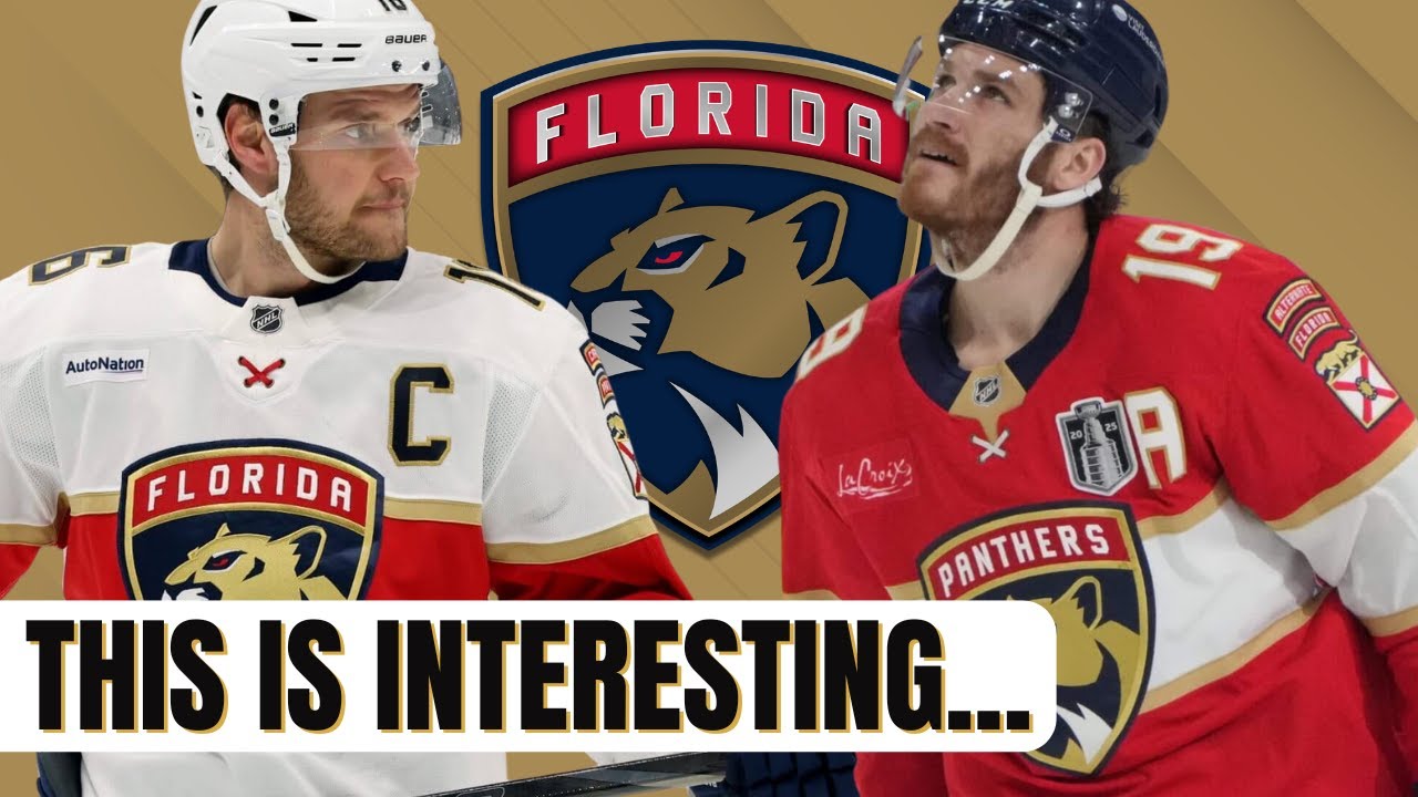 EVERYONE Is Talking About This.. | Daily Florida Panthers News & Rumors episode artwork