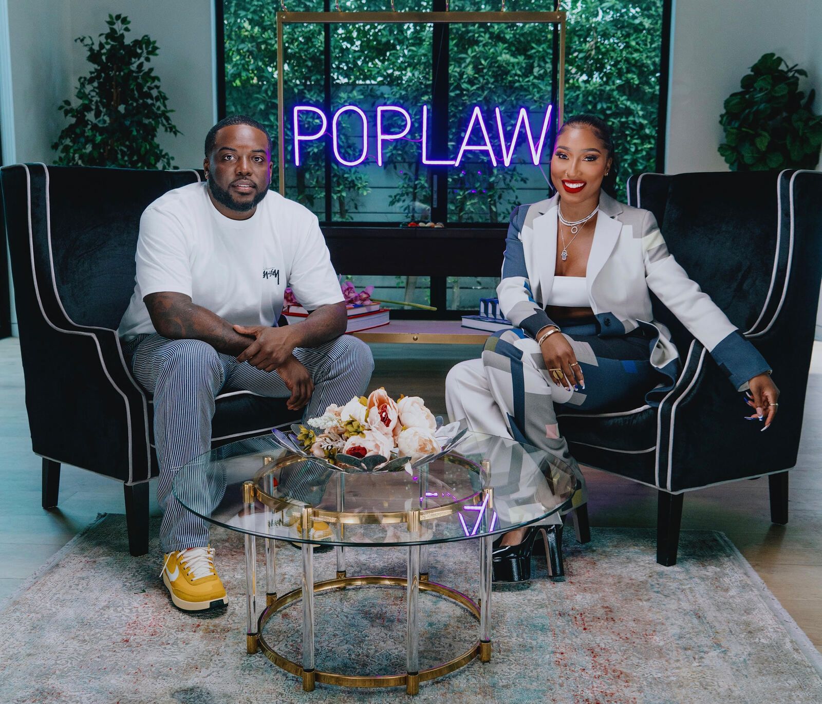 Whose Song is it Anyway? Record Production Process, Music Sampling and Interpolation with Desiree Talley, Esq. feat. Omar Grand episode artwork