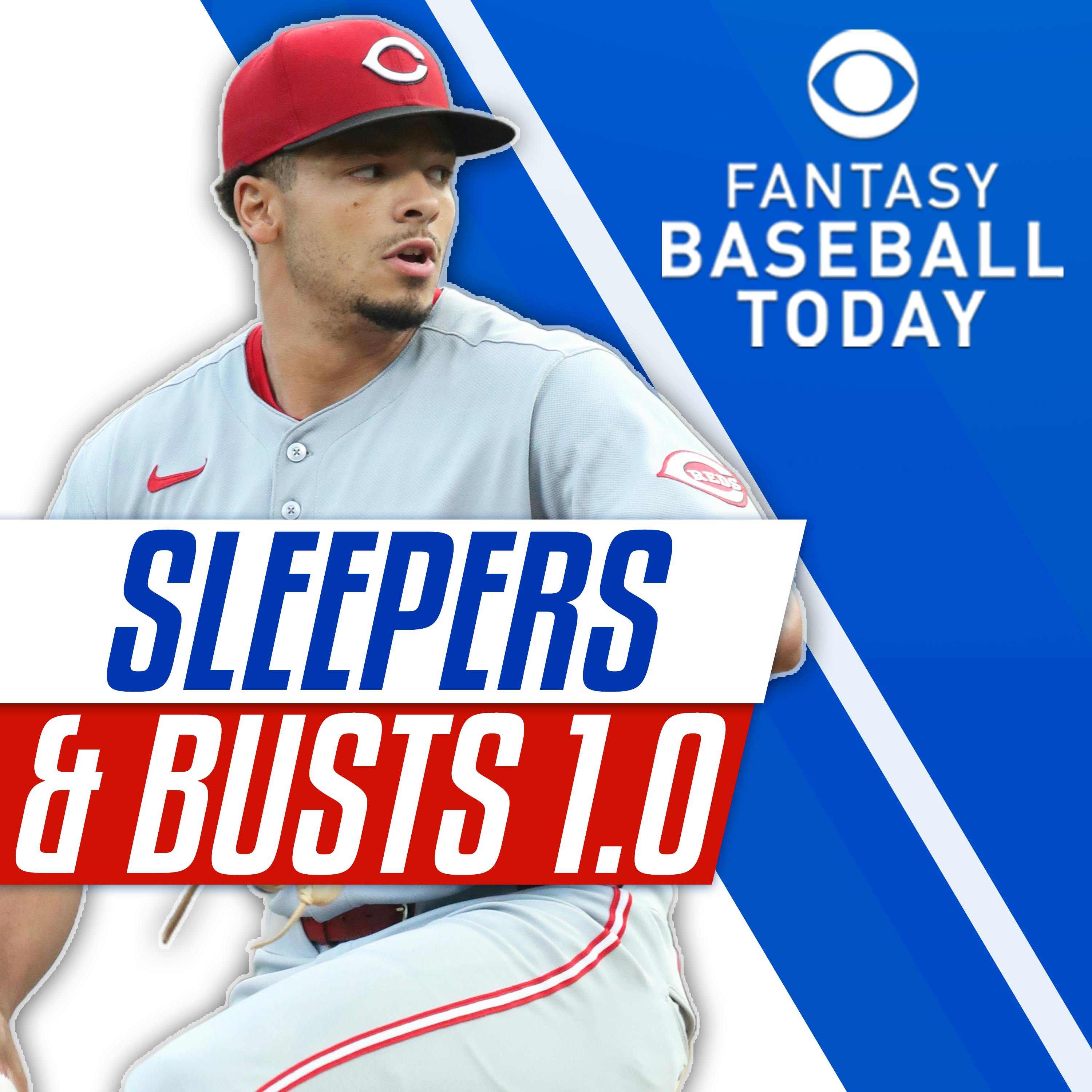 2026 Sleepers, Breakouts & Busts 1.0! (1/28 Fantasy Baseball Podcast)