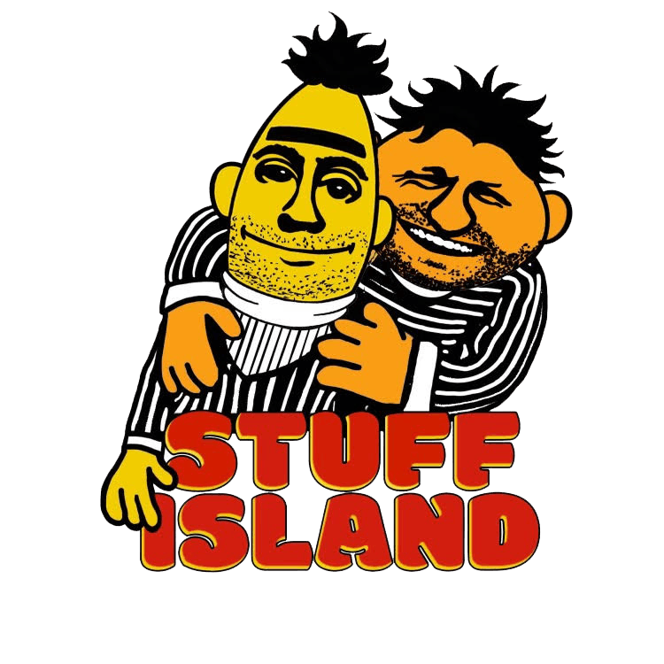 Cheeto Island w/ Andrew Santino - Stuff Island #118