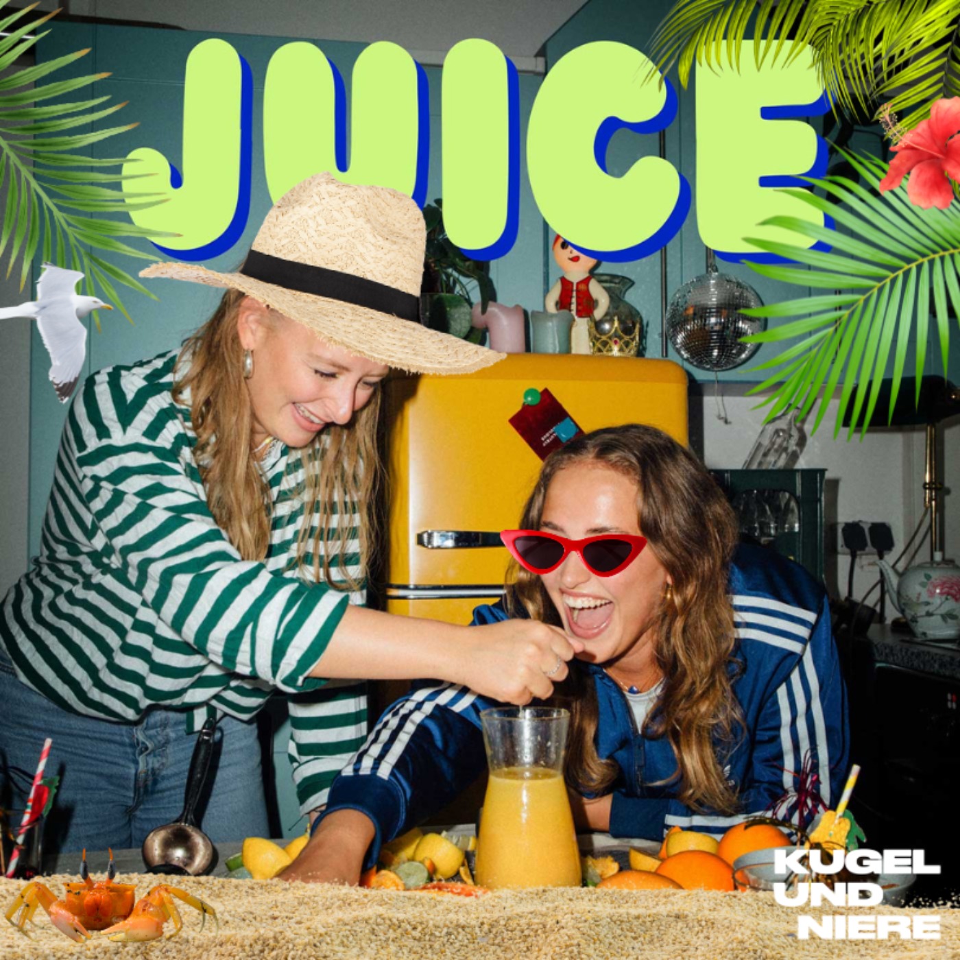 JUICE - Echte Storys zum Weitererzählen