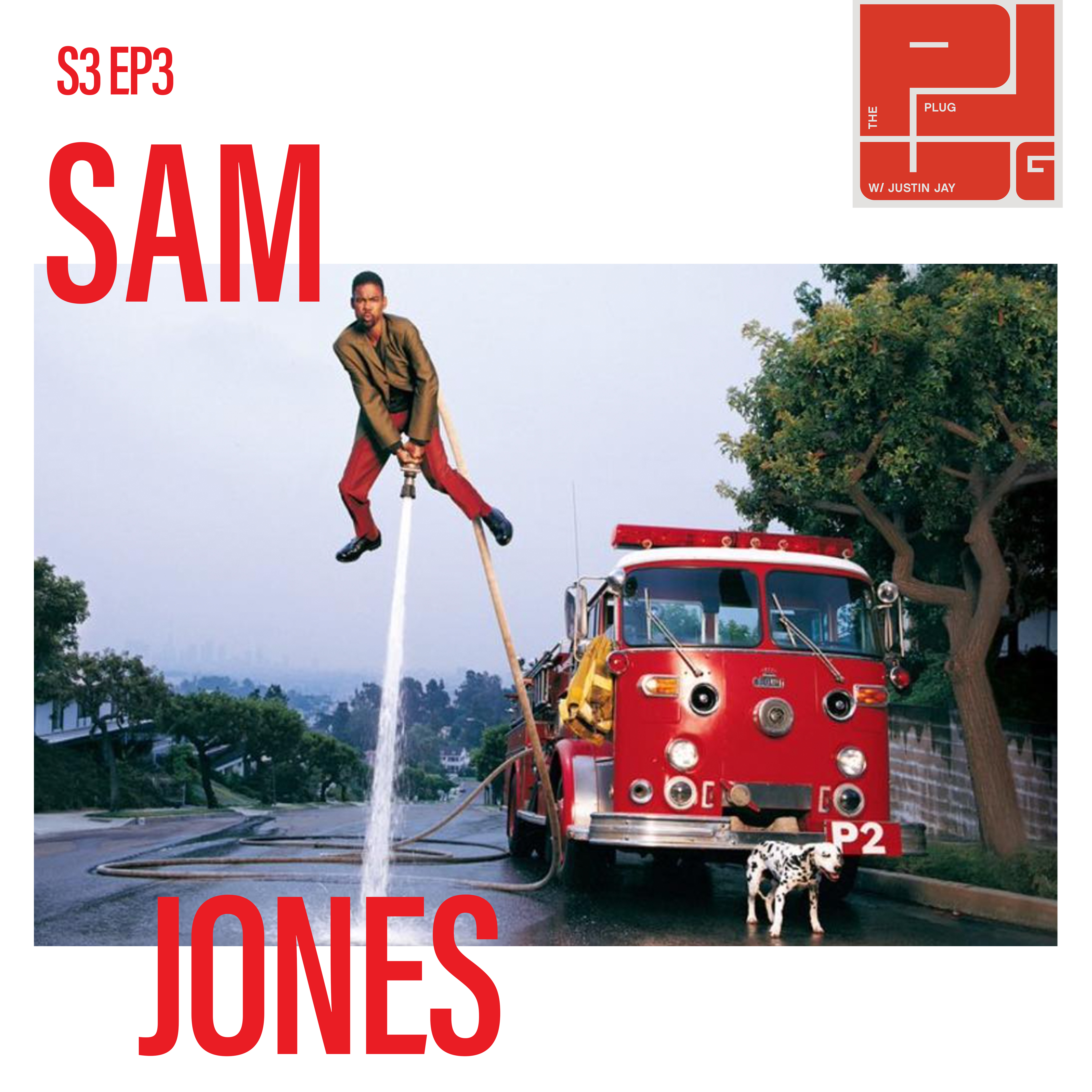 Sam Jones