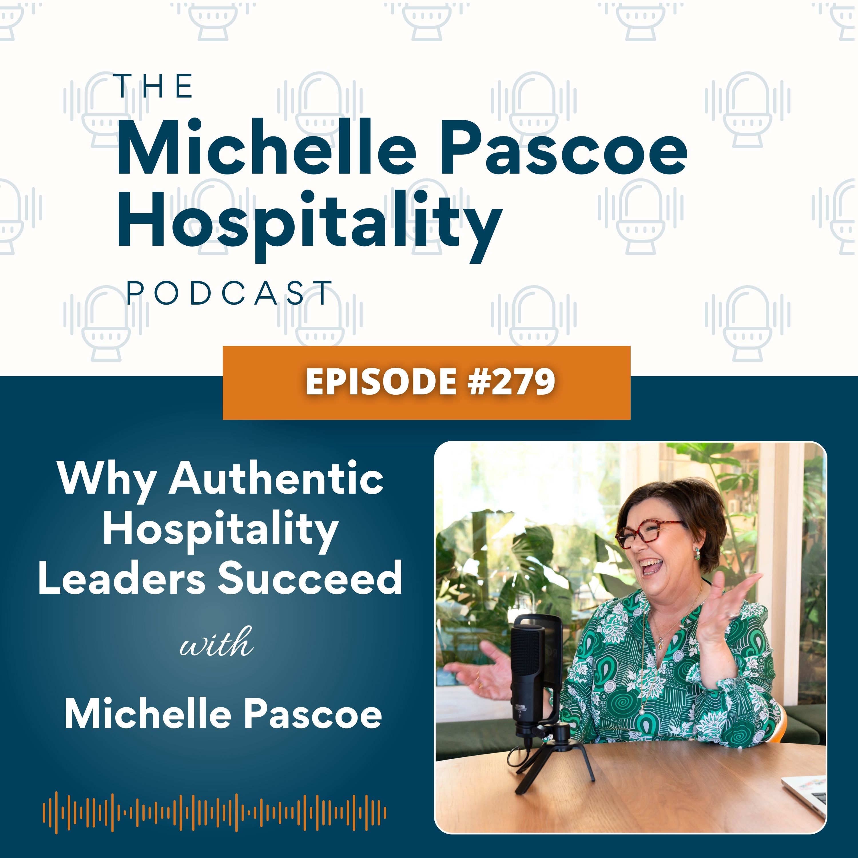 The Michelle Pascoe Hospitality Podcast