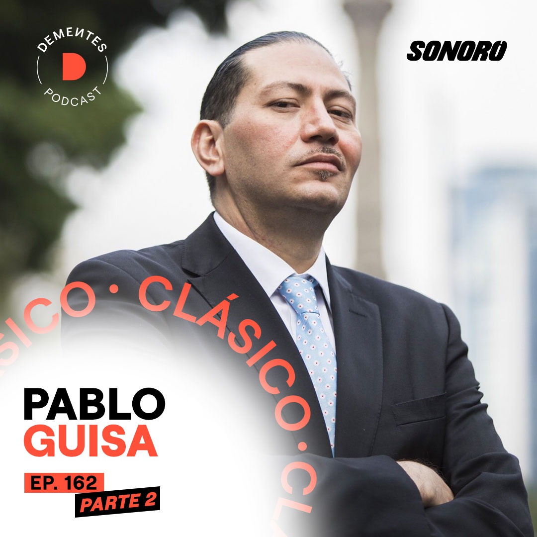 Sigue tu camino | Pablo Guisa | 162 Parte 2 | (CLÁSICO)