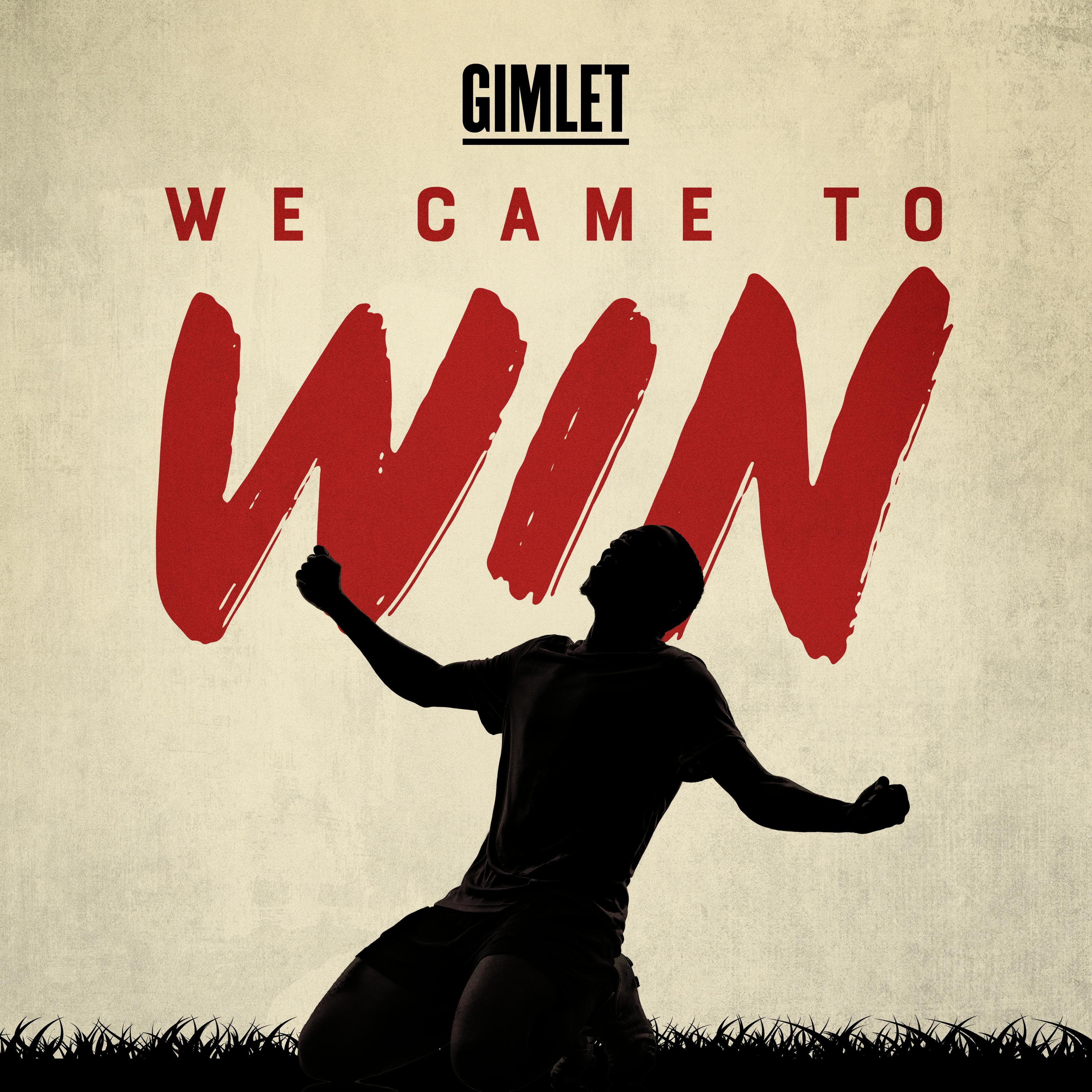 We Came to Win podcast show image