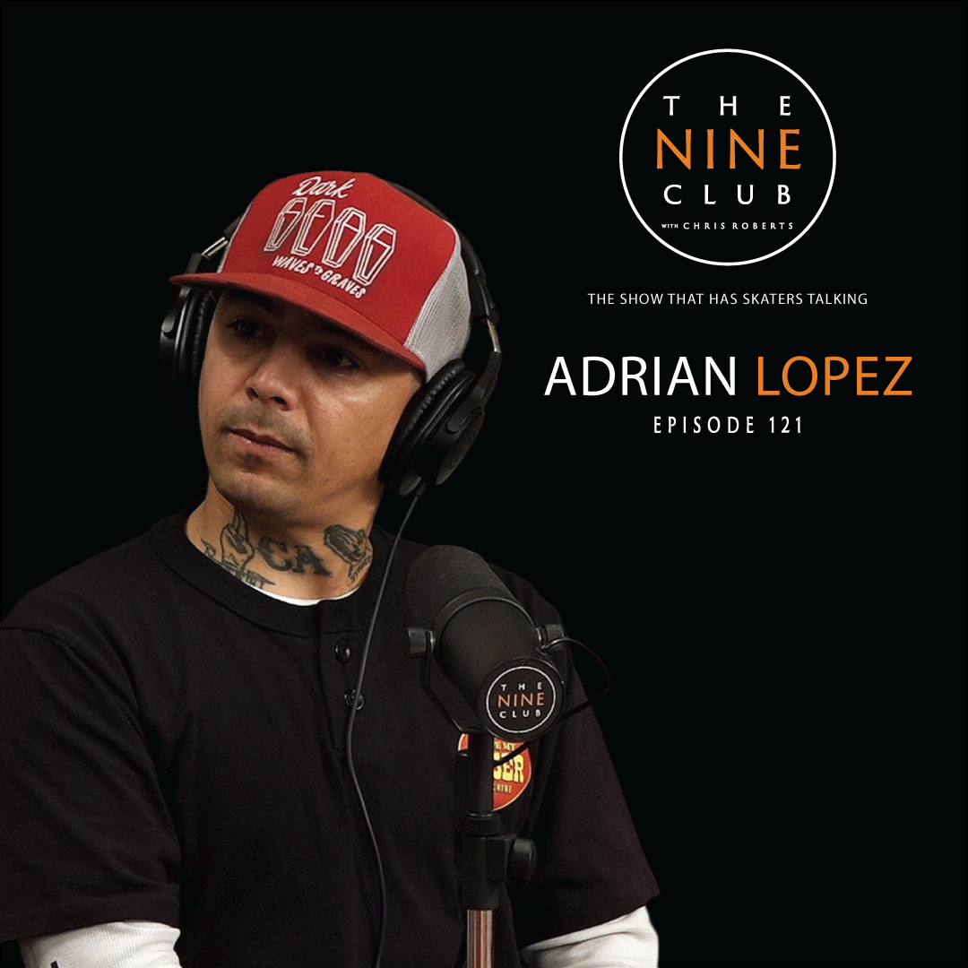 #121 - Adrian Lopez
