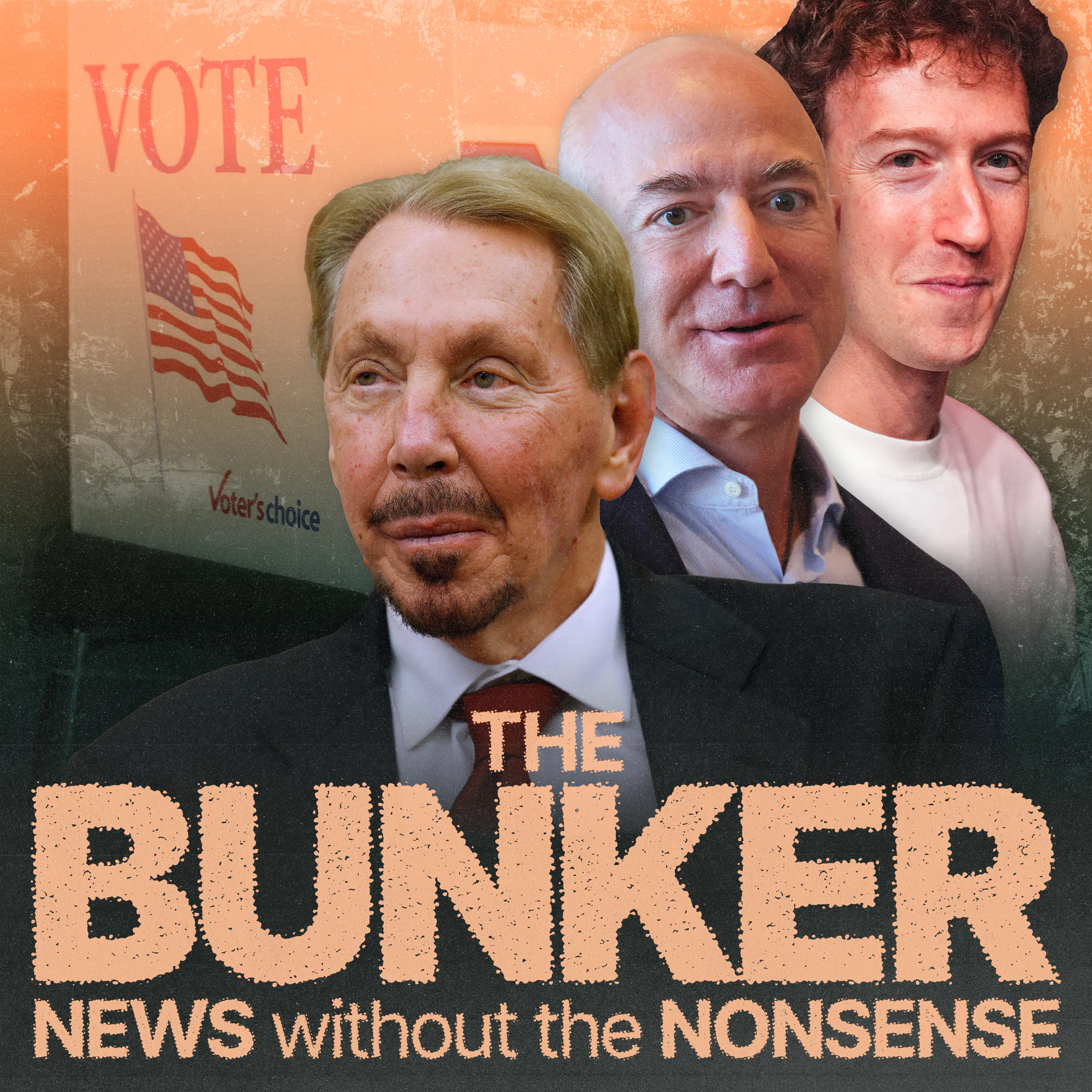 Cash Rules Everything – Why do we always vote to keep oligarchs rich? episode artwork