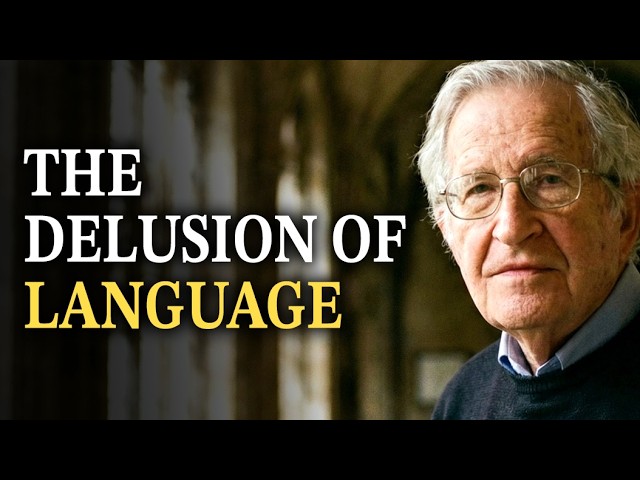 Noam Chomsky: Buddhism, Ai, ChatGPT, Mind-Body