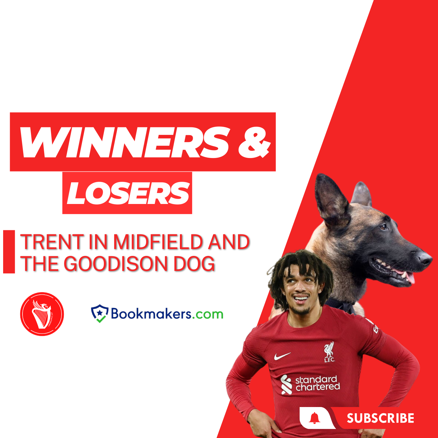 Trent Midfield Masterclass | Winners And Losers episode artwork
