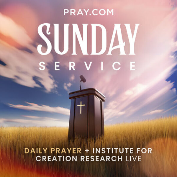 ICR on Sunday Service episode artwork