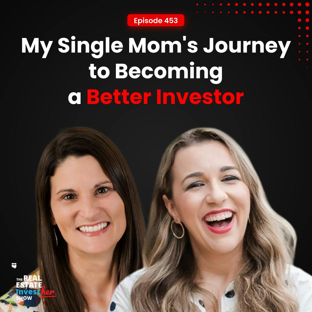 My Single Mom's Journey to Becoming a Better Investor