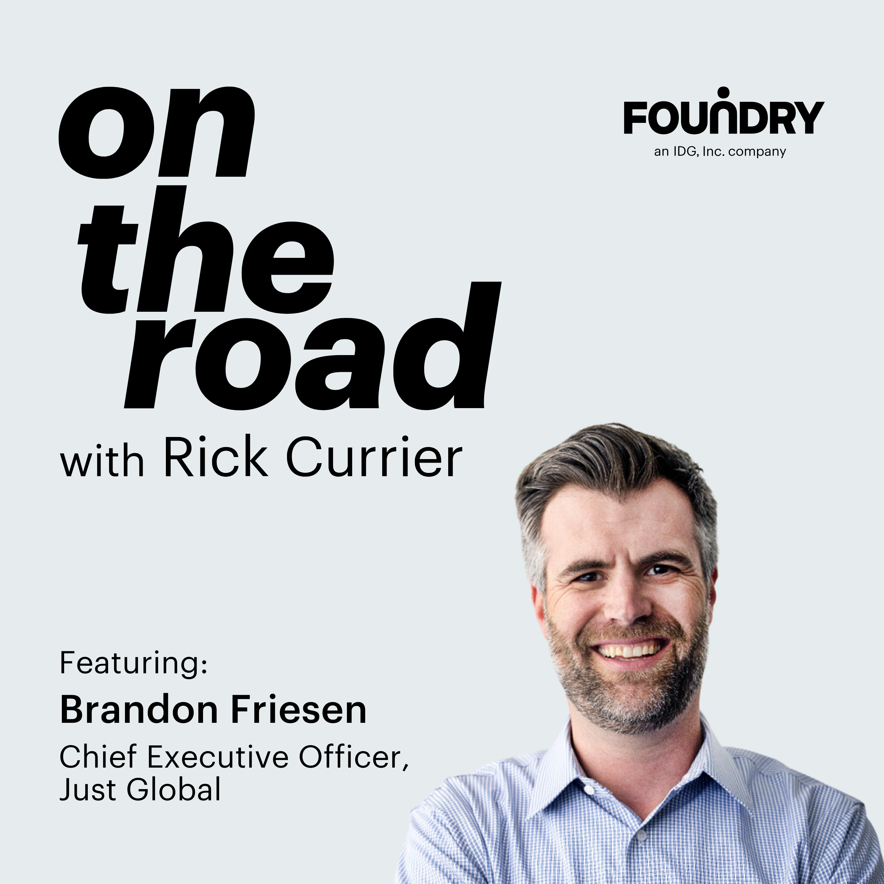 On the Road with Rick Currier
