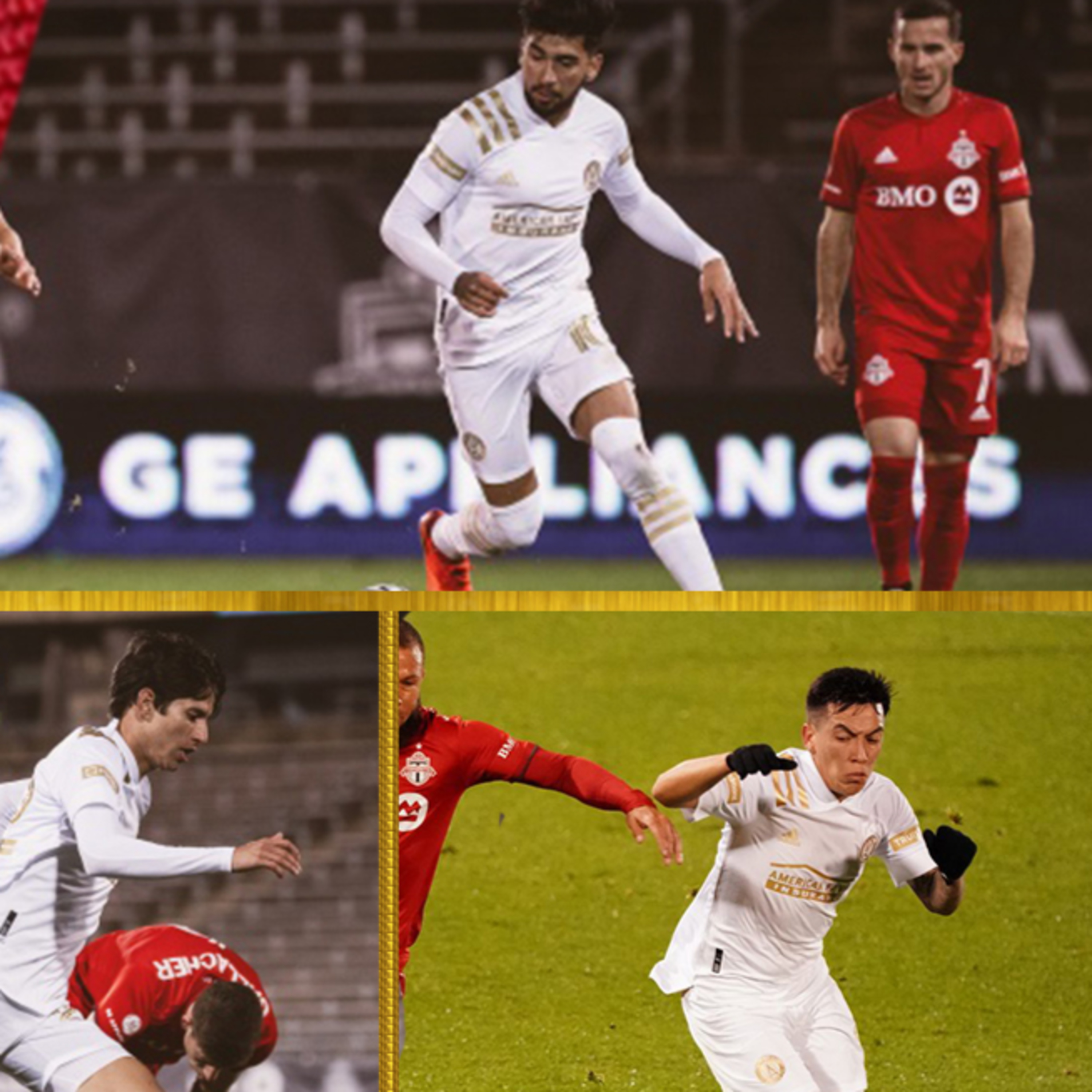 What Did Marcelino Moreno and Ezequiel Barco Add for Us vs Toronto? | FIVE STRIPE WEEKLY #155 episode artwork