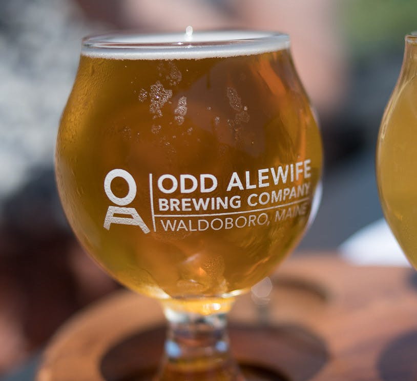 Of Fish & Fermentation: Maine’s Odd Alewives Farm Brewery