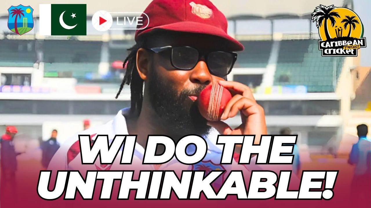 West Indies complete the miracle in Multan