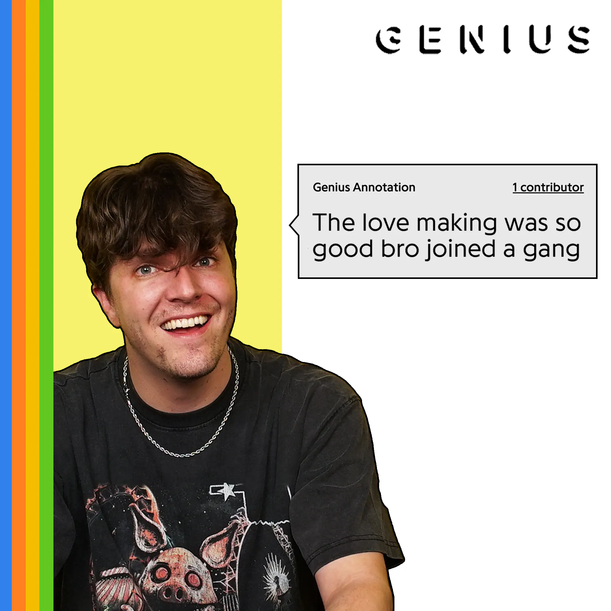 Guess the Song from the Genius Annotation (Episode 4)
