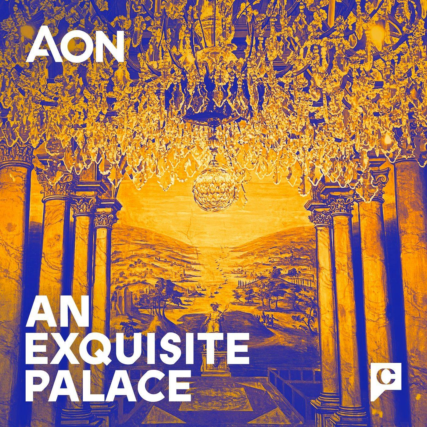 An exquisite palace
