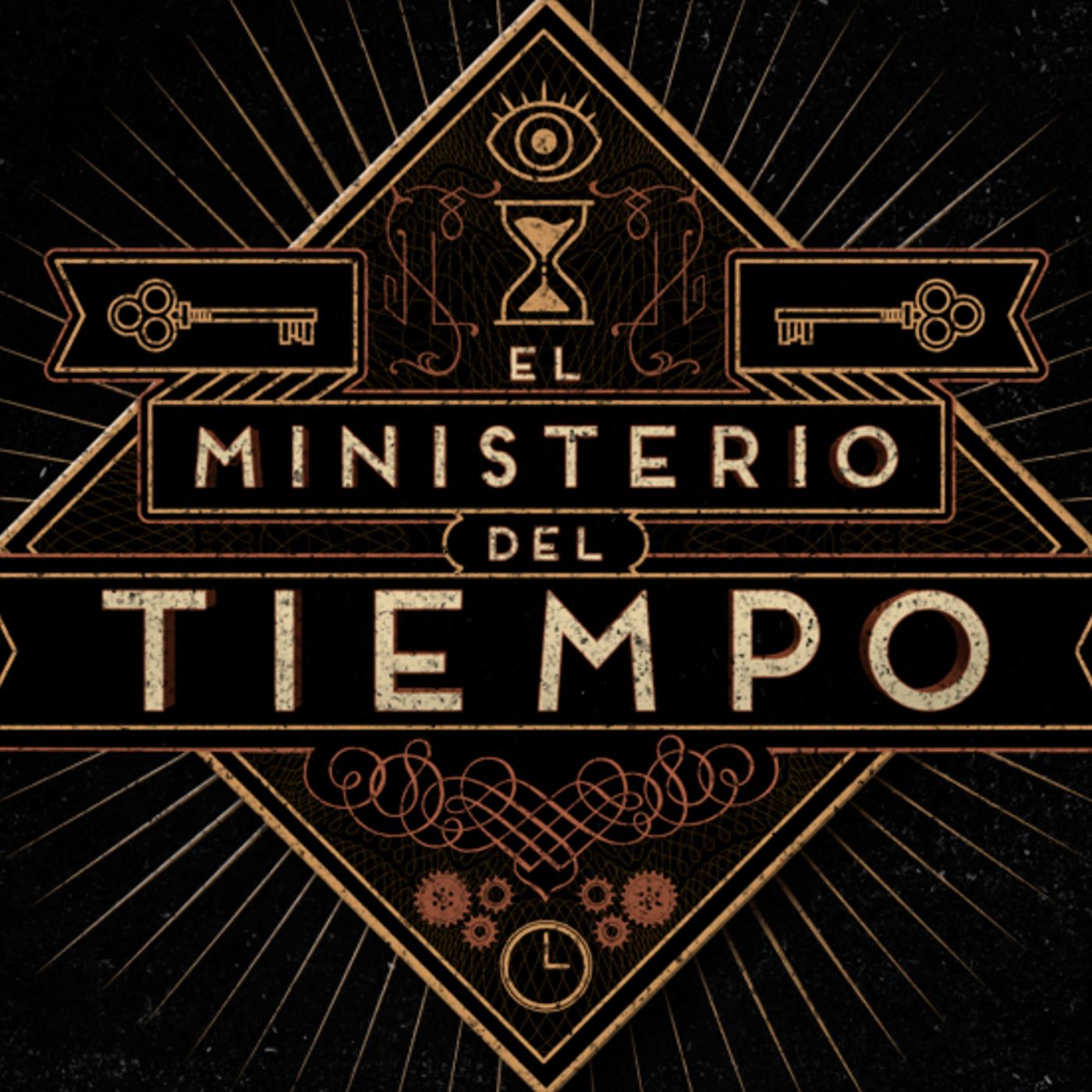 El Ministerio del Tiempo 3x01 - 'Con el Tiempo en los Talones'