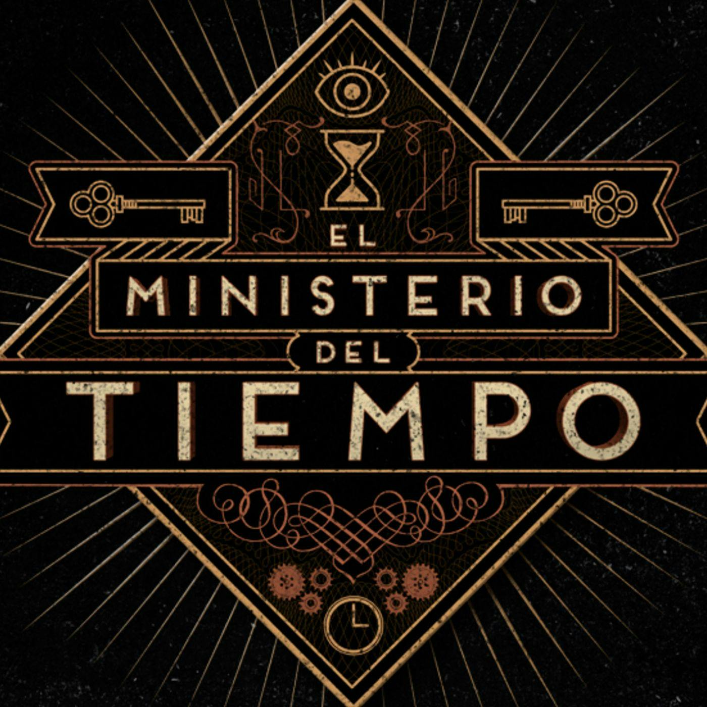 El Ministerio del Tiempo 3x01 - 'Con el Tiempo en los Talones' El Ministerio del Tiempo 3x01 - 'Con el Tiempo en los Talones'
