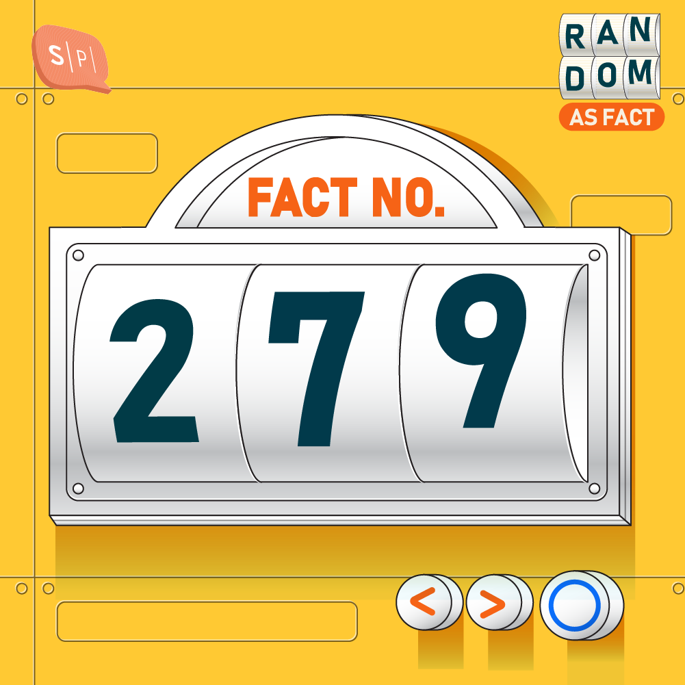 Random as Fact EP279 OMG! เสียงโลโก้ Netflix เคยจะมีเสียงแพะปนเข้ามาด้วย?