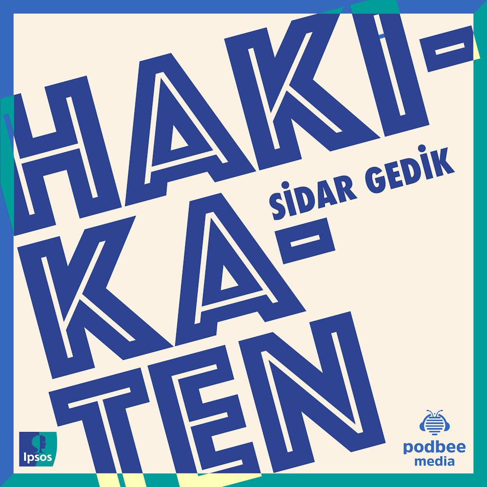 Hakikaten podcast artwork