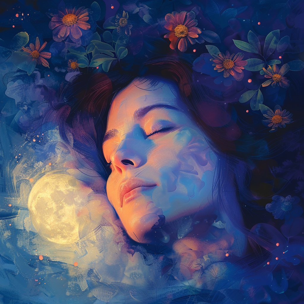 Guided Sleep Meditation, Let Go of Pain or Suffering, Sleep Meditation to Ease Pain