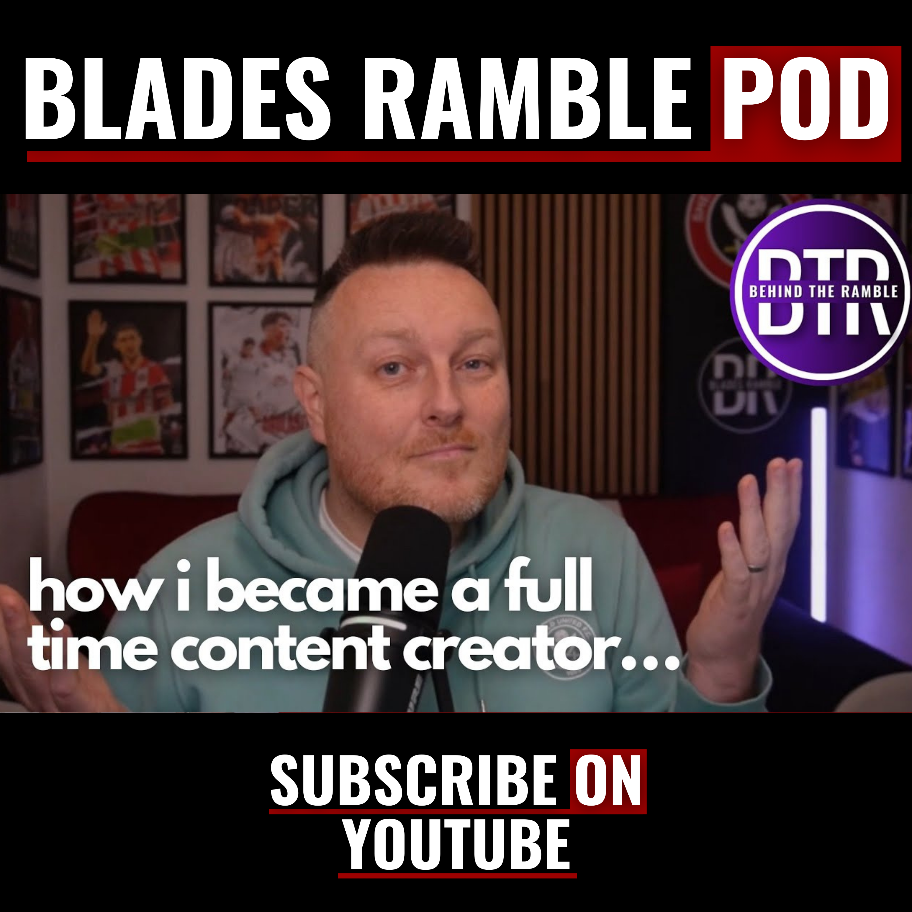 HOW I BECAME A FULL TIME CONTENT CREATOR…