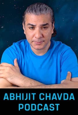 Brian Keating on the Abhijit Chavda Podcast: Big Bang Theory, Alien Life, Cosmology, and the Nobel Prize (#257)