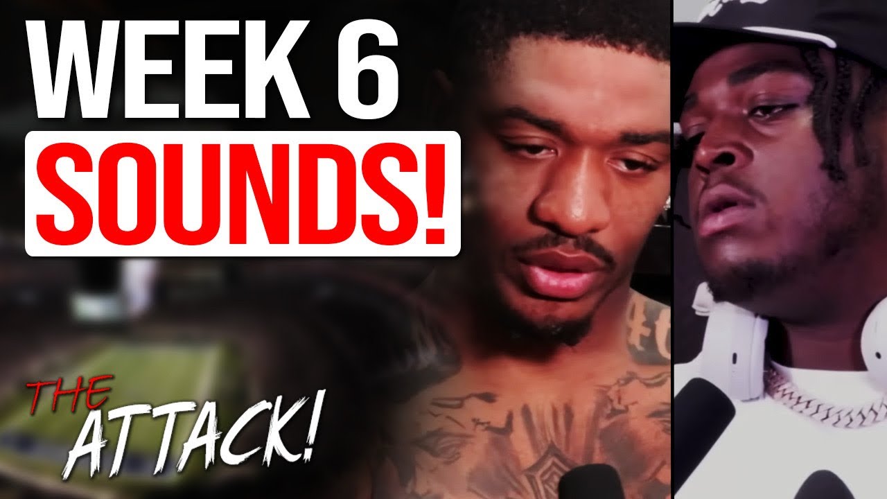 Dallas Cowboys KEEP IT REAL on “DISHEARTENING” LOSS to Panthers in Week 6! episode artwork