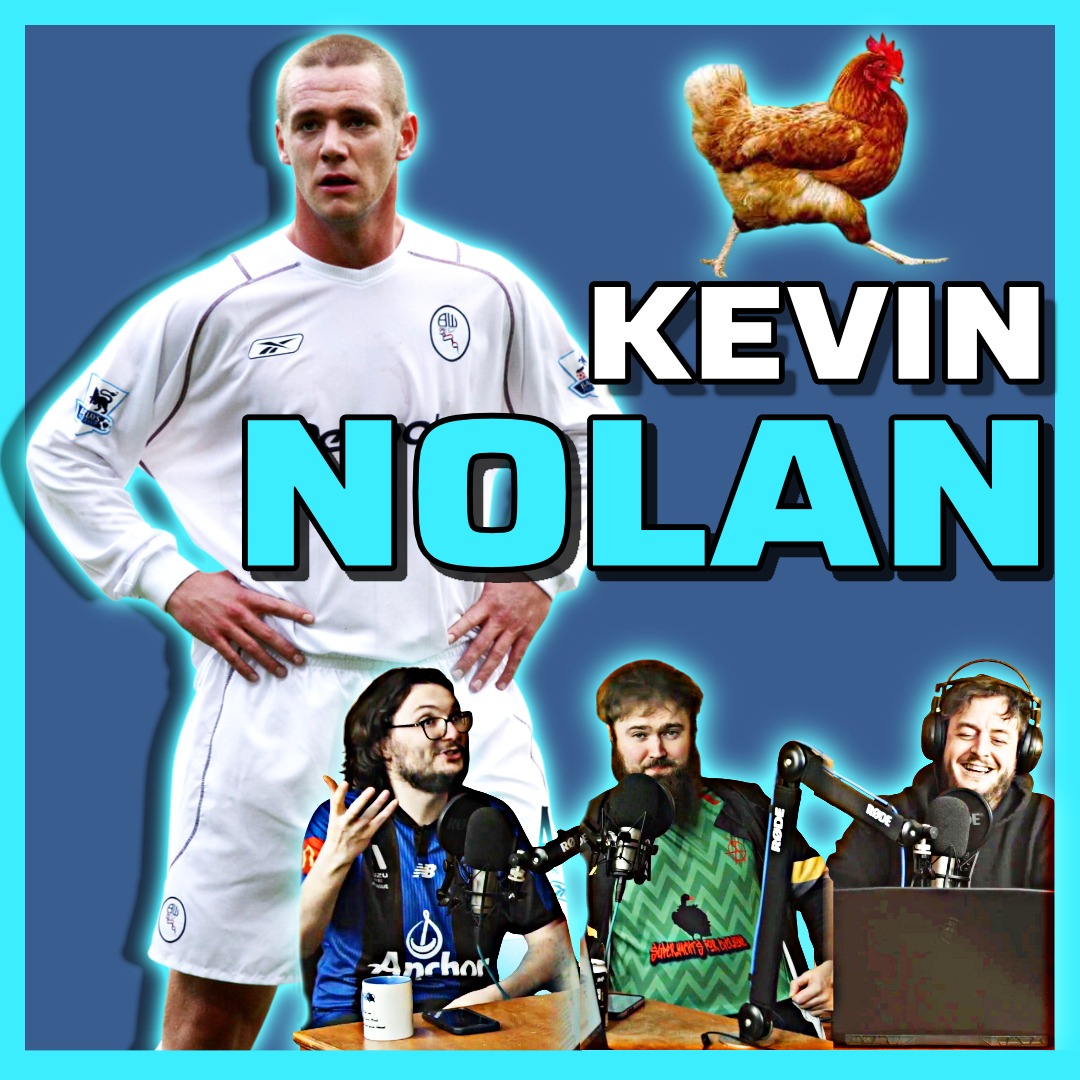 Kevin Nolan - Sam Allardyce's favourite footballer