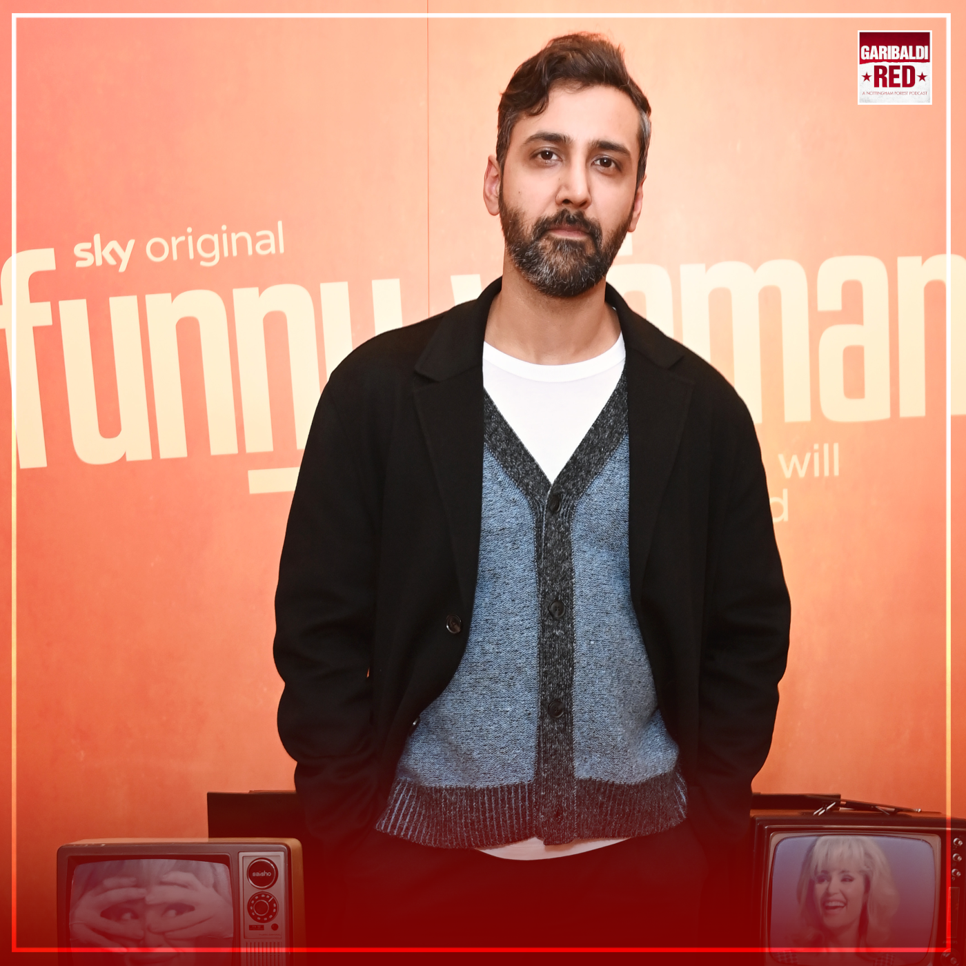 Garibaldi Red Podcast | ARSHER ALI'S NOTTINGHAM FOREST FAN STORY episode artwork