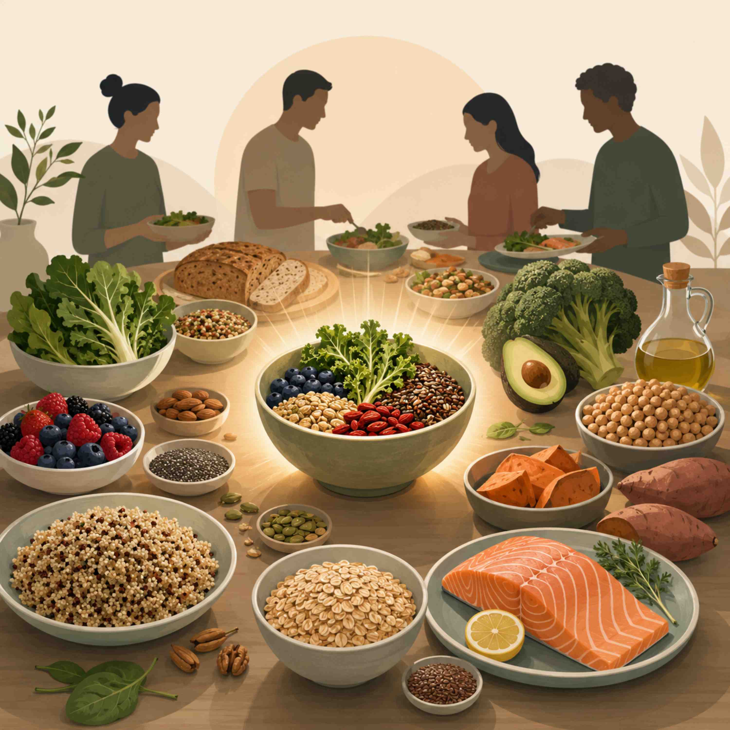 3456: What Is the Hype About Superfoods by Sophie Szczudlo with Ideal Nutrition on Evidence-Based Nutrition