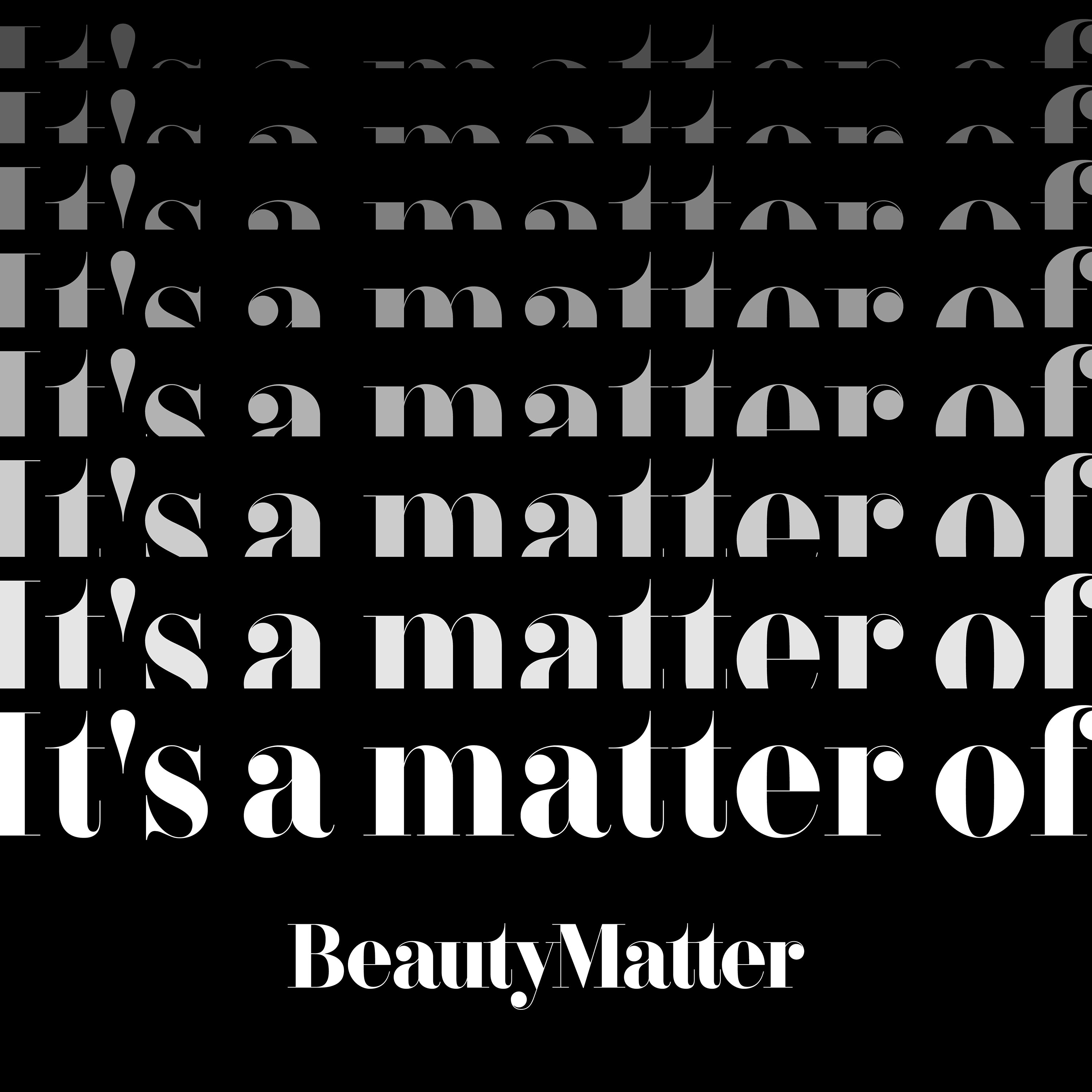 It's A Matter Of...