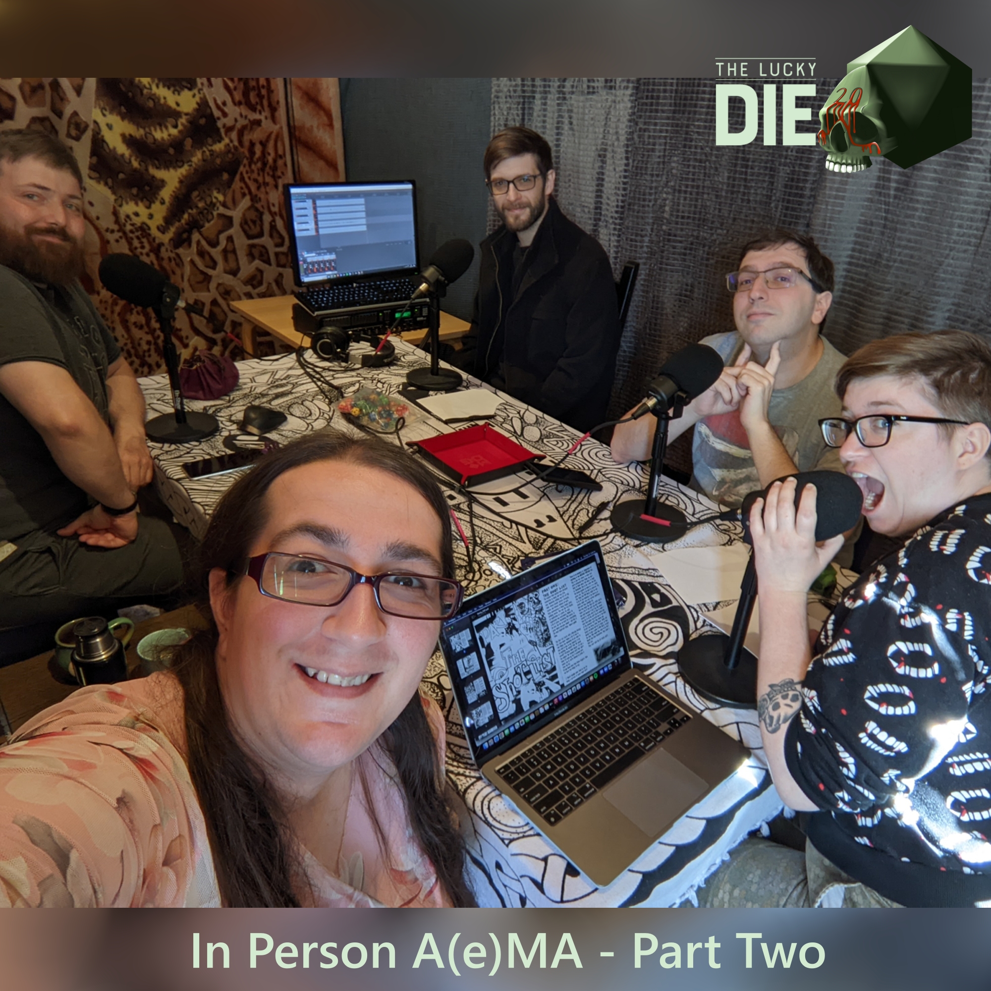 TLD In Person A(e)MA - Part 2