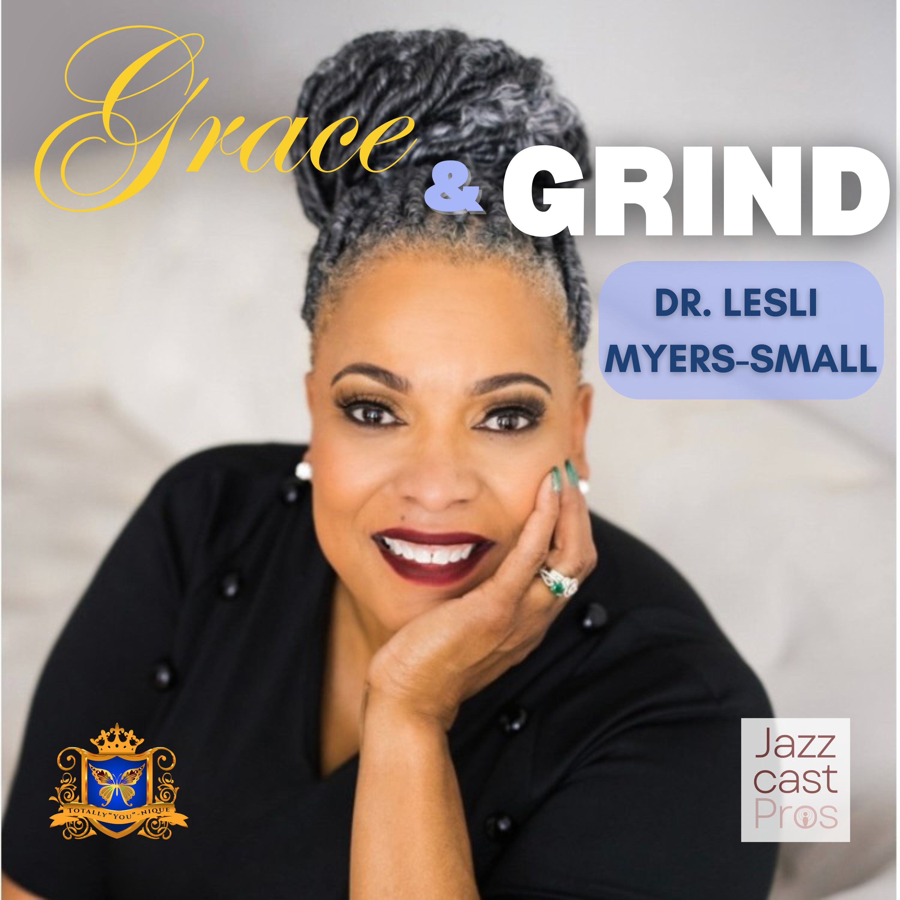 Empowering the Next Generation with Dr. Lesli Myers-Small: Role Models, Relationships, and Resilience episode artwork