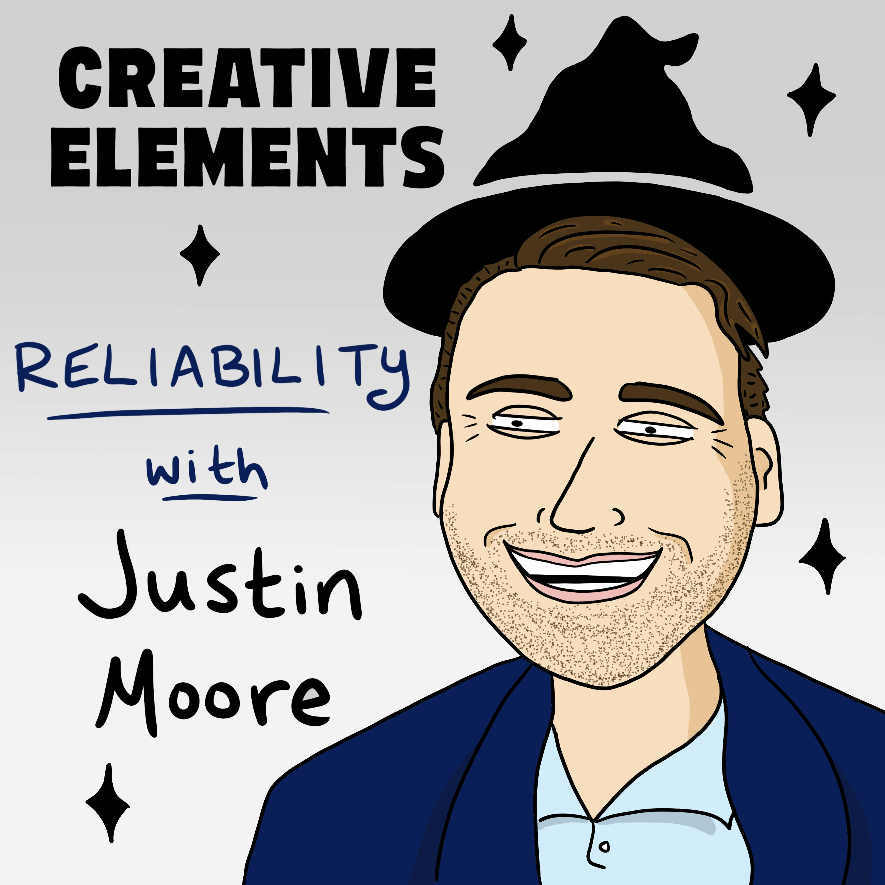 #108: Justin Moore [Reliability] – How to get brand deals and why they are underrated Image