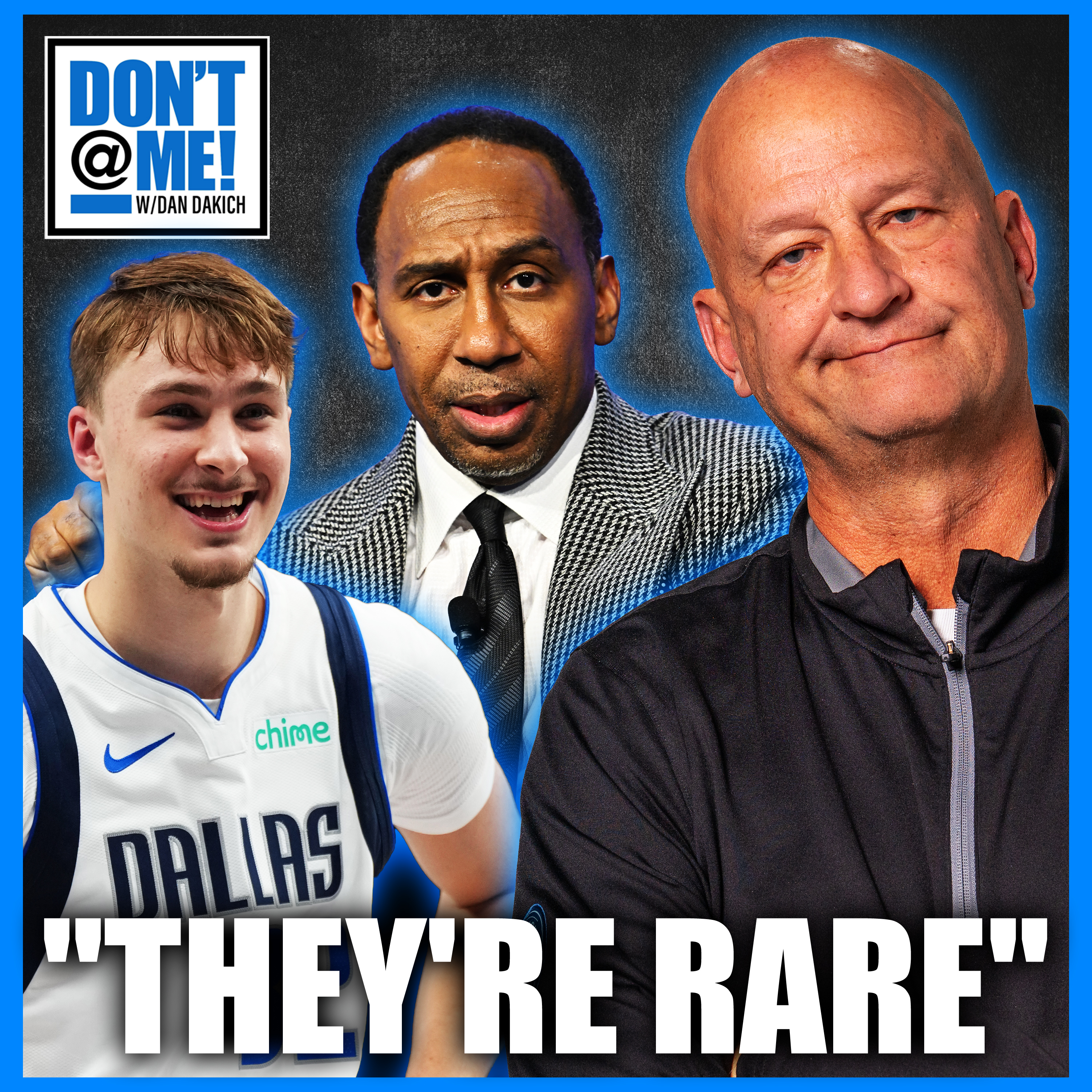 Stephen A. Smith DISRESPECTS White American NBA Players | episode artwork