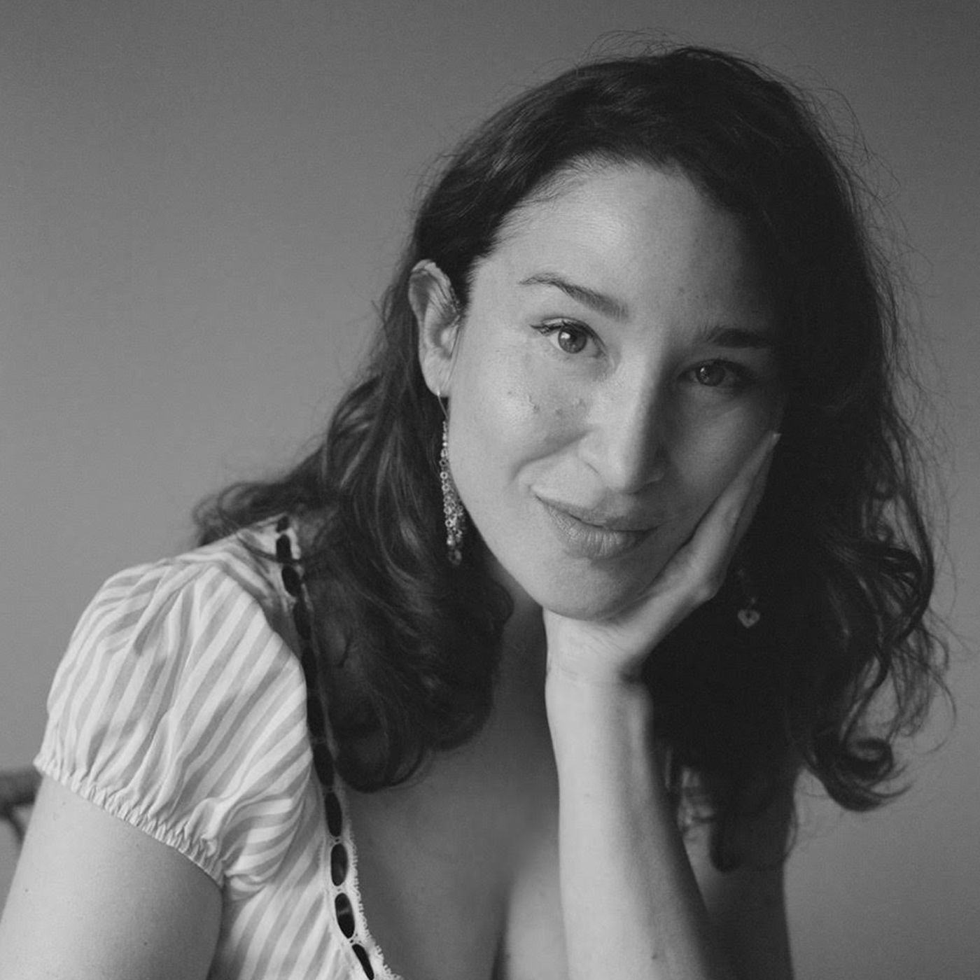 Blank Podcast with Giles Paley-Phillips & Jim Daly