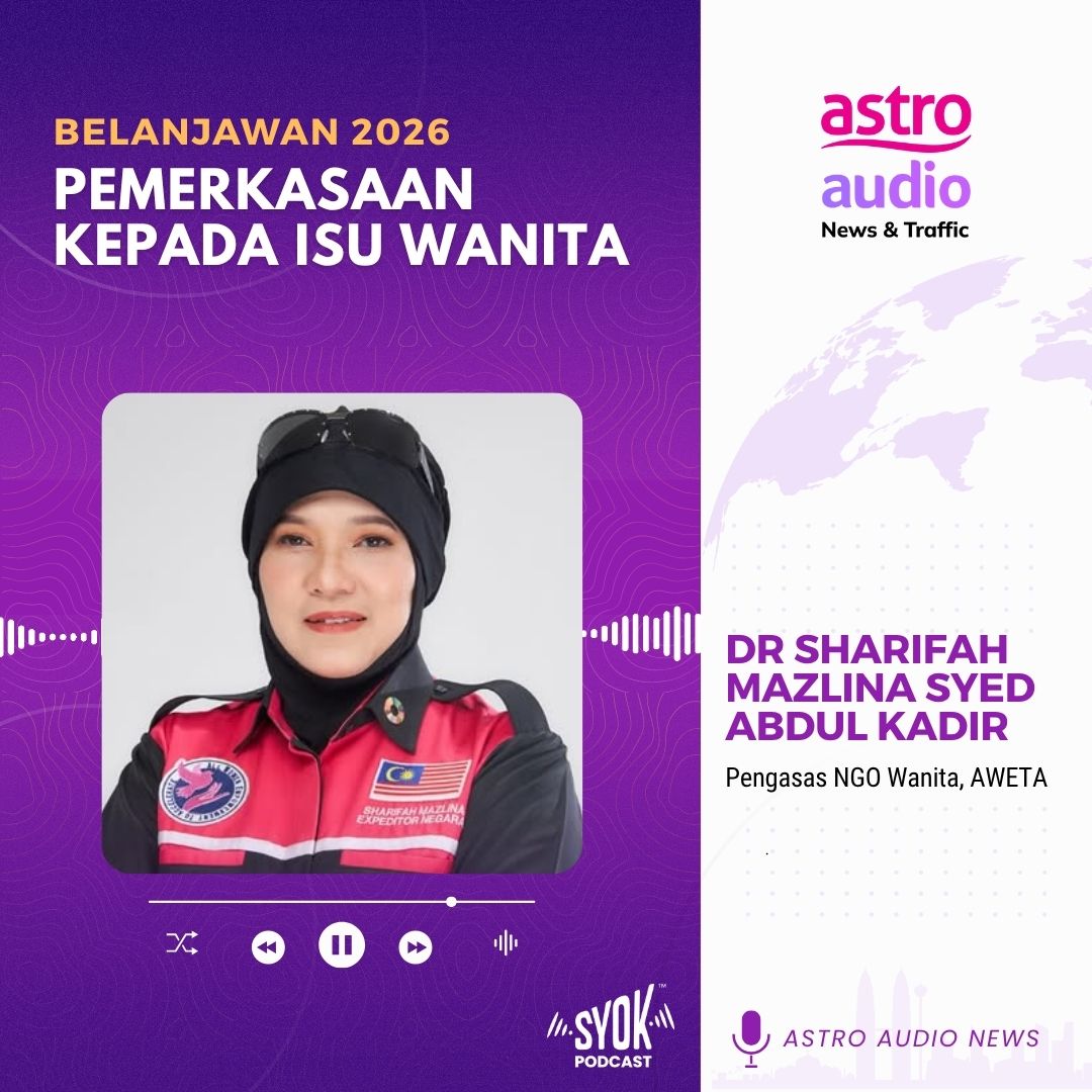 Belanjawan 2026: Pemerkasaan Kepada Isu Wanita