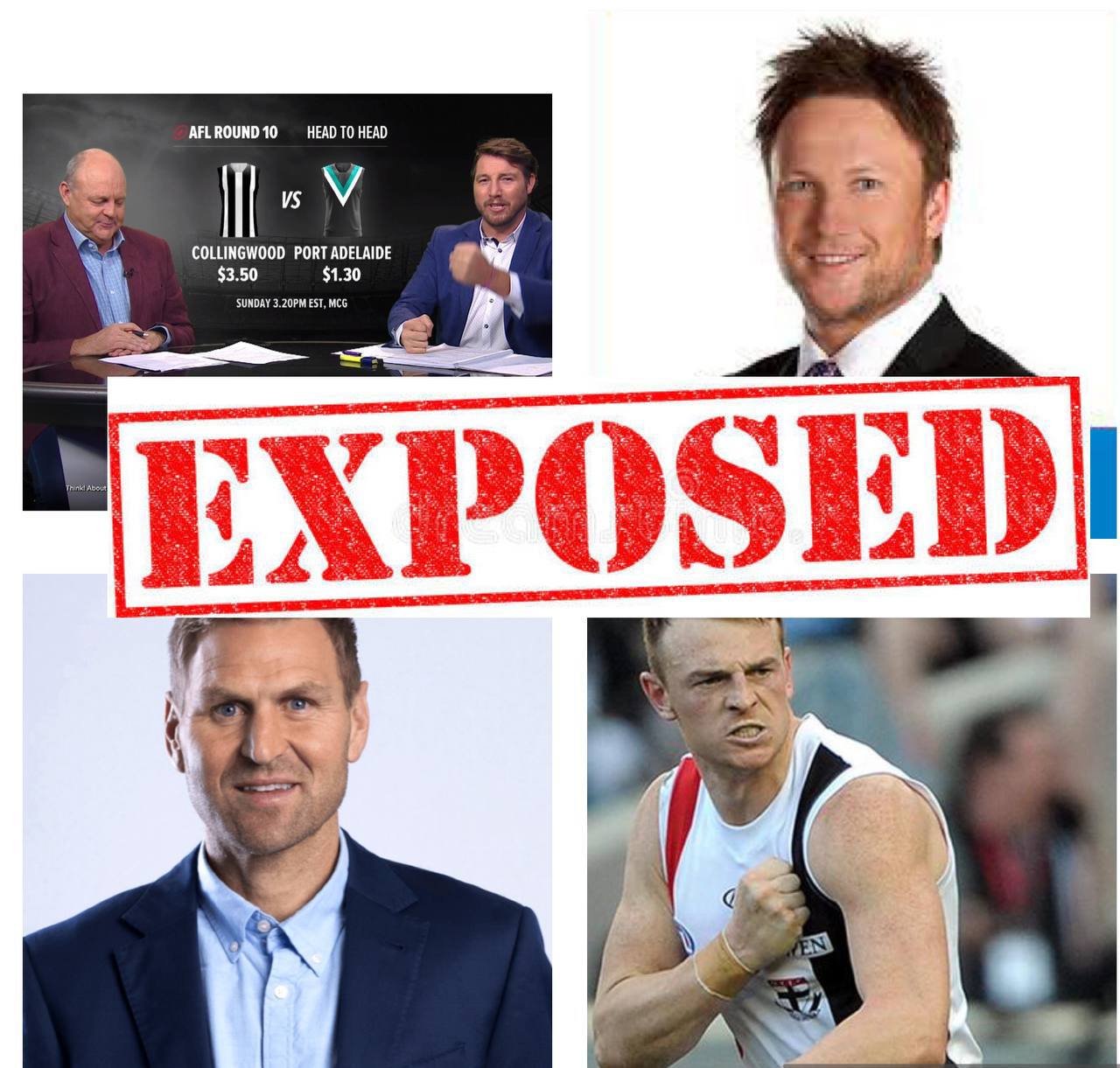 (The System Podcast Series #1) - Exposing AFL Legends, waking Aussie punters up, why "betting for fun" is a bullshit excuse for most people who use it