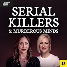 SERIAL KILLER: "The Blood Countess" Pt. 2 with Dr. Harini Bhat from Hidden History — Serial Killers & Murderous Minds cover