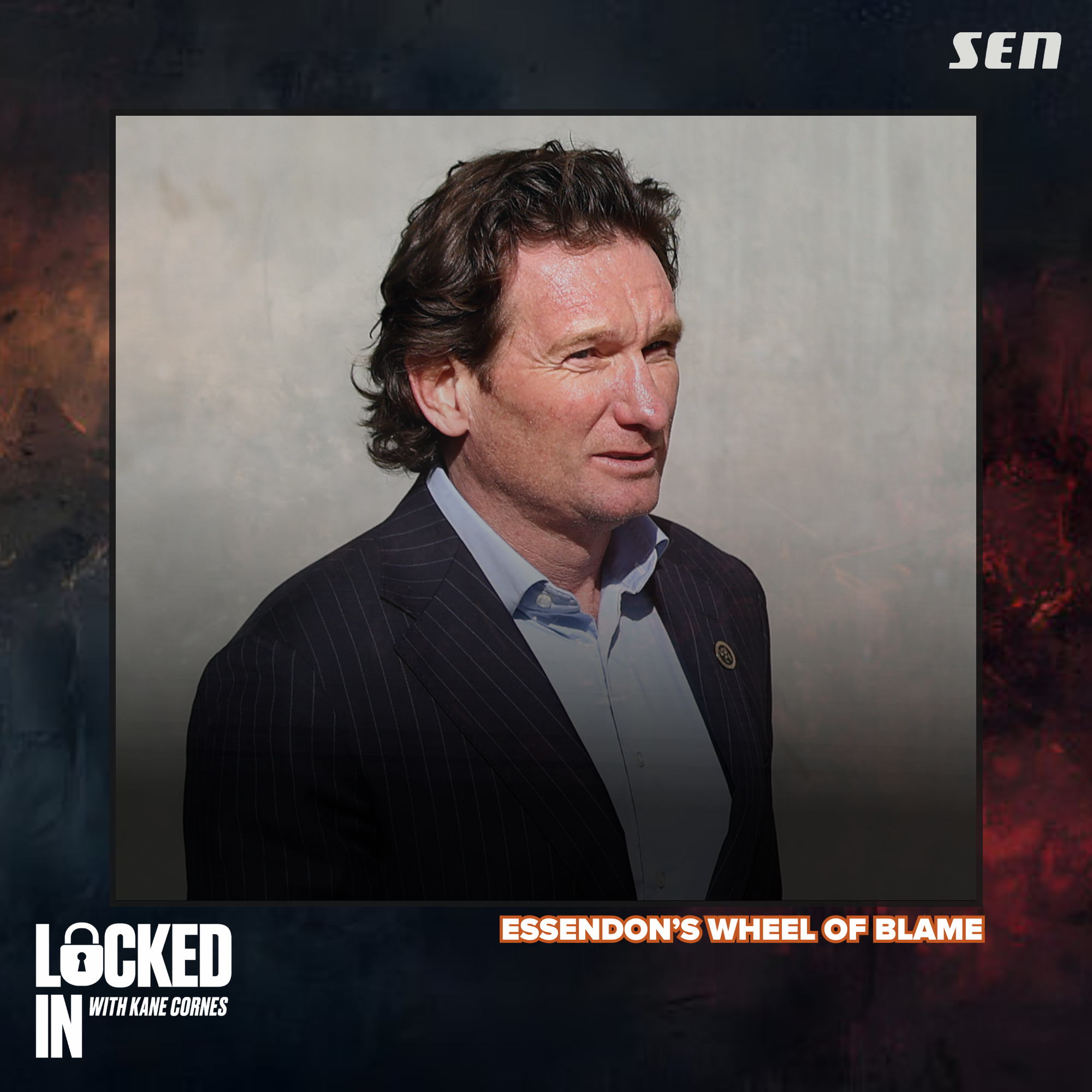 "I think Hirdy was unlucky." | Tom and Kane on Essendon's 'Wheel of Blame' (24.03.26)