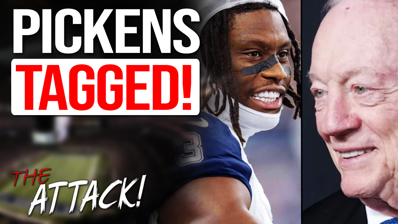 Dallas Cowboys FRANCHISE TAG George Pickens & SAVE FANS From “UNNECESSARY DRAMA”!