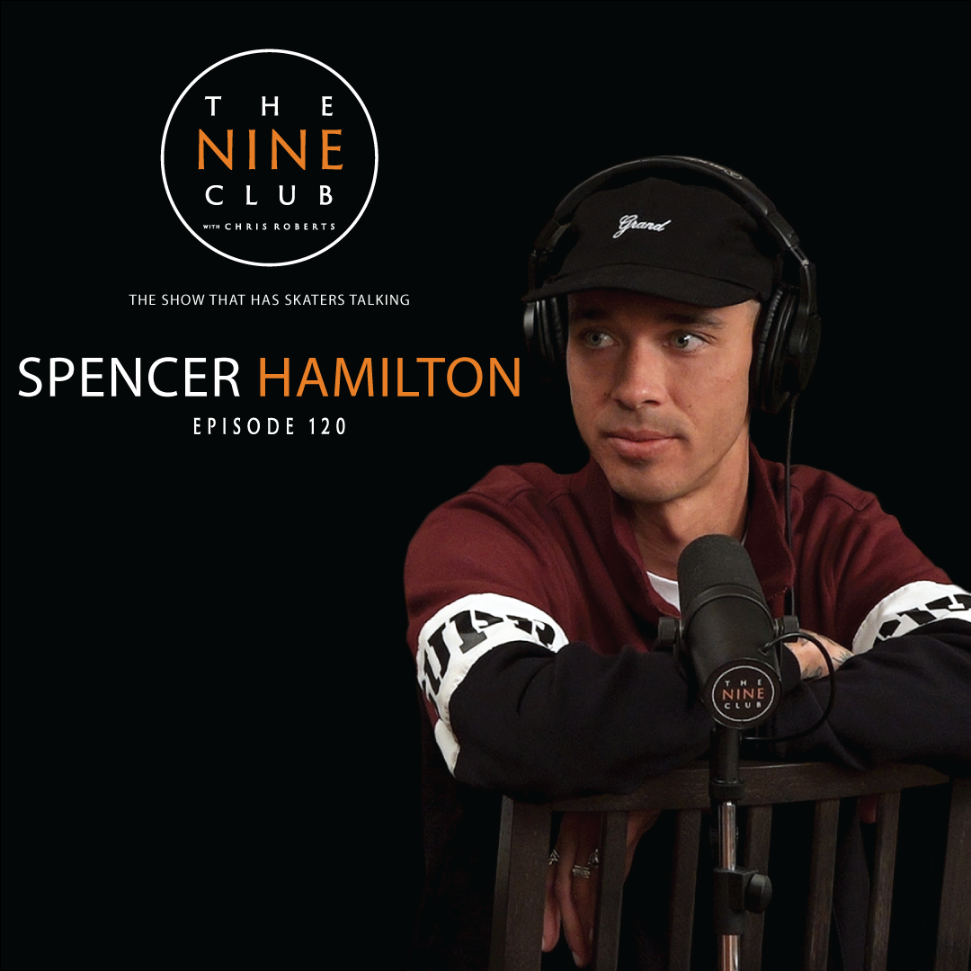 #120 - Spencer Hamilton