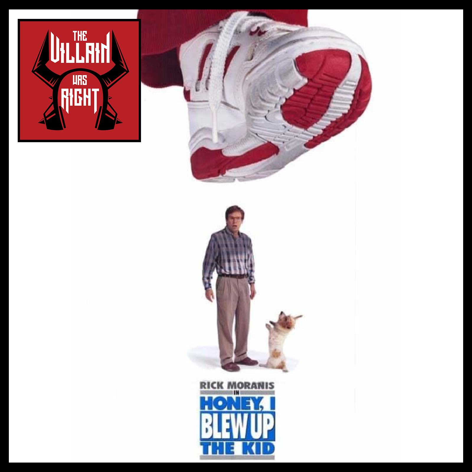 396: Honey, I Blew Up The Kid (with Kat Angus and Jocelyn Geddie)