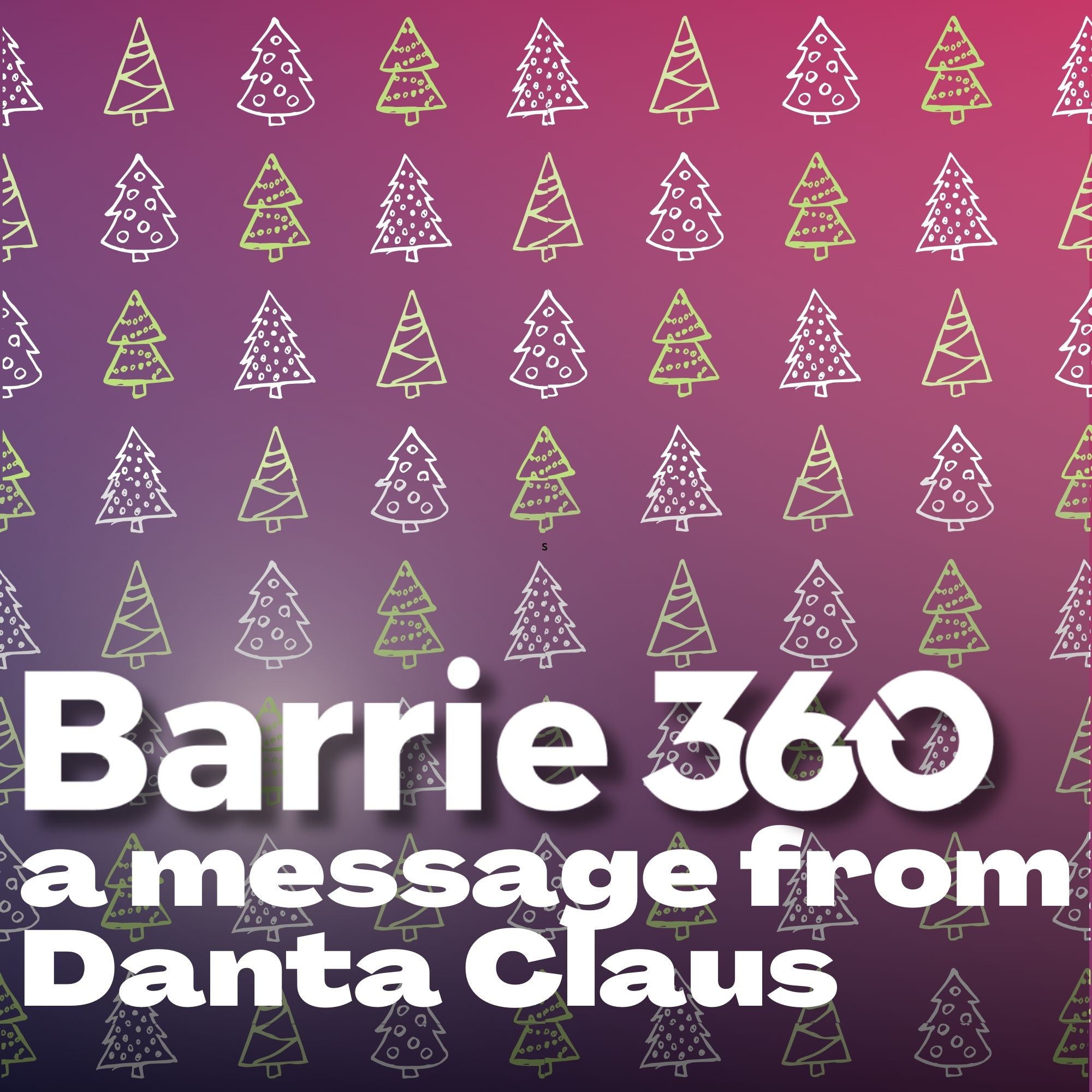 What Barrie\'s Talking About